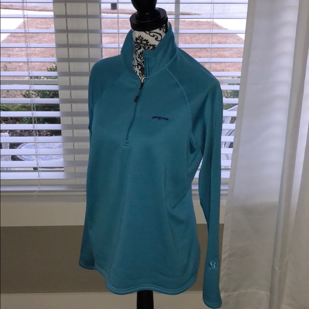 Patagonia pull over